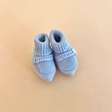 Look 3 peças | tapa fraldas, casaco e botinhas Lã Merino