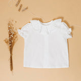Camisa Bordado m/curta