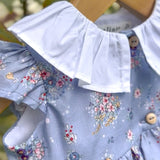 Vestido Mirtilo