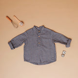 Camisa Bolo de Côco