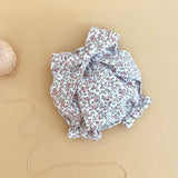 Tapa fraldas Florinhas