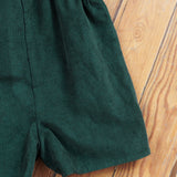 Look Jardineiras Peter Pan c/ camisa gola padre (Cópia)