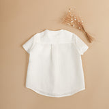 Camisa Linho Pérola