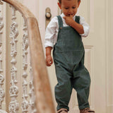 Jardineiras Verde Pinho