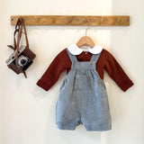 Jardineiras Brigadeiro