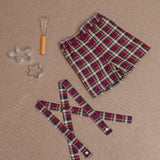 Calções 2 em 1 Bolo rei