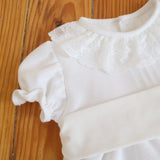 Fofo c/ gola Renda Valenciana