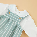 Look 4 peças | fofo kiwi camisa,casaco e botinhas