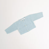 Bolero Azul | Algodão