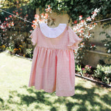 Vestido Morango