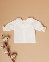 Camisa Ajour m/comprida