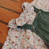 Look Saia Pinho c/camisa