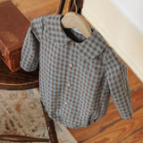 Body Camisa Lobo Mau