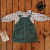 Look Saia Pinho c/camisa