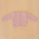 Camisola Rosa | 100% lã merino premium (Cópia)