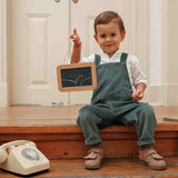 Jardineiras Verde Pinho