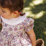 Vestido Framboesa