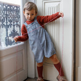 Jardineiras Brigadeiro