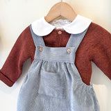 Jardineiras Brigadeiro