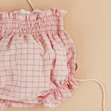 Tapa Fraldas Morango