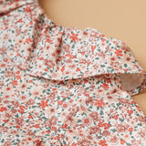 Look Saia Cacau c/ camisa canela