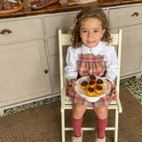 Saia Bolo de Cenoura