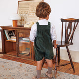 Jardineiras Peter Pan