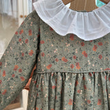 Vestido Sininho