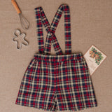 Calções 2 em 1 Bolo rei