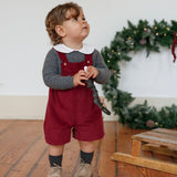 Look| Jardineiras Azevinho e camisola antracite