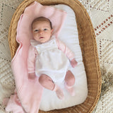 Look Fofo c/casaco e botinhas de algodão