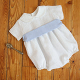 Fofo c/ gola Peter Pan