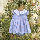 Vestido Mirtilo