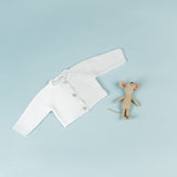 Bolero Branco | Algodão