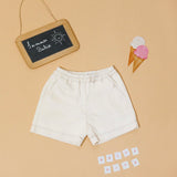 Look calções Banana Split c/camisa Alperce