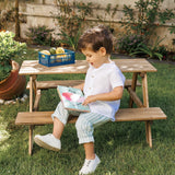 Look calças kiwi c/ camisa linho