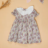 Vestido Framboesa