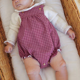 Look 2 peças | Fofo Matilda e camisola pérola Lã Merino