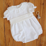 Fofo c/ gola Renda Valenciana