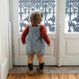 Jardineiras Brigadeiro