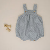 Look Fofo Pintinhas Cinza