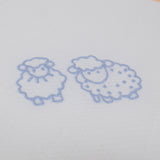 Fralda Ovelhinas | Azuis