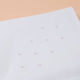 Fralda Pintinhas | Rosa