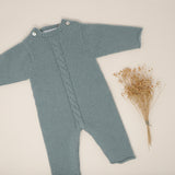 fofo completo de lã | Verde