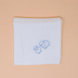 Fralda Ovelhinas | Azuis