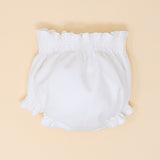 Tapa Fraldas Piquet Elásticos