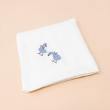 Fralda Patinhos | Azuis