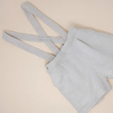 Calções Linho 2 em 1