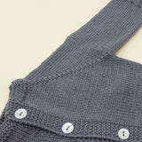 Casaco + Botinhas | Antracite