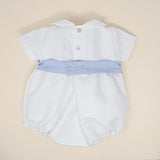 Fofo c/ gola Peter Pan